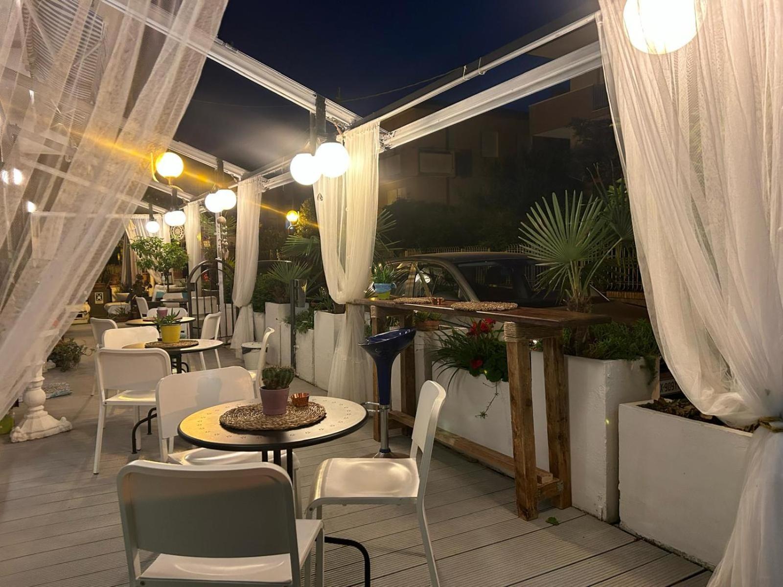 Bed And Breakfast Villa Giovanna Rimini Exterior foto