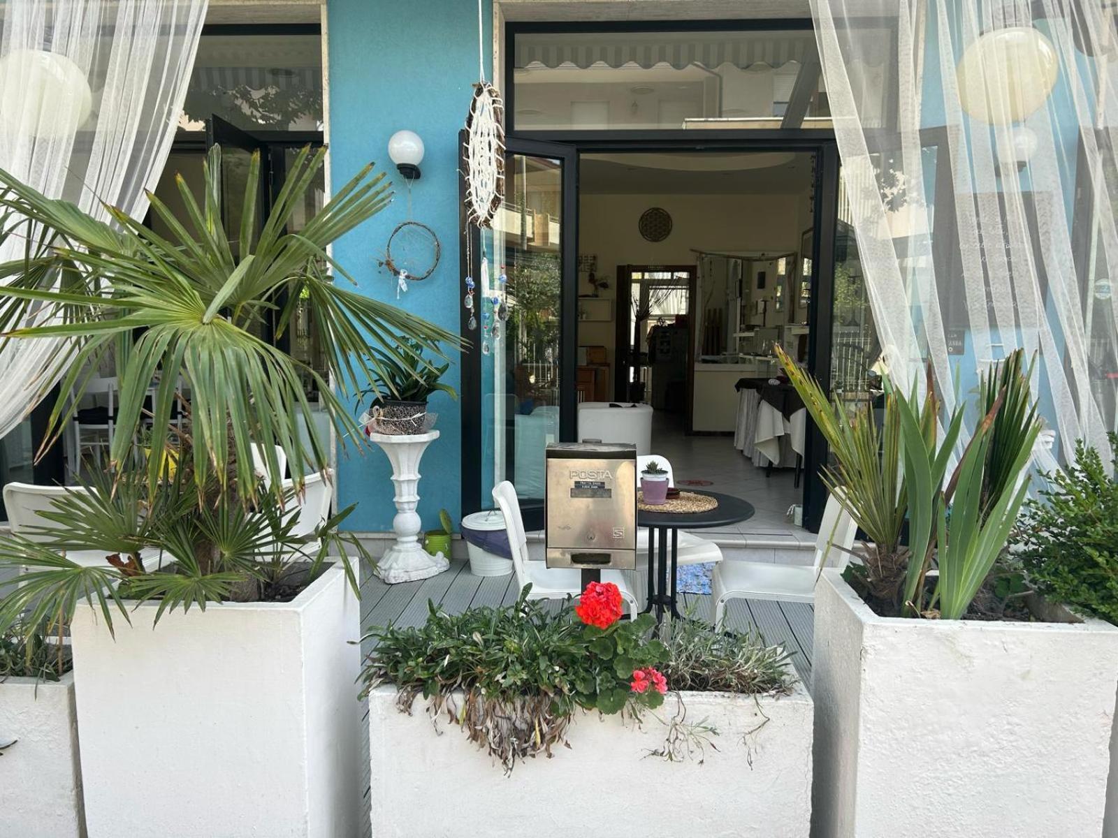 Bed And Breakfast Villa Giovanna Rimini Exterior foto