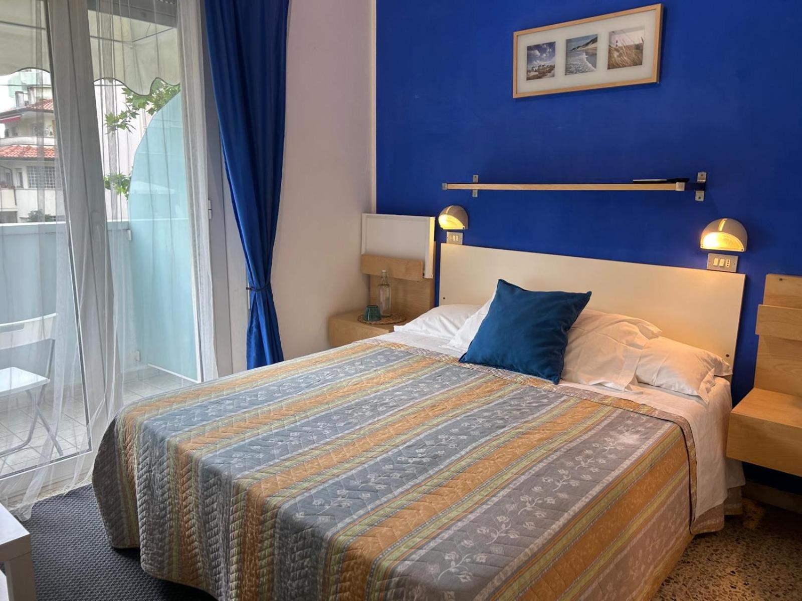 Bed And Breakfast Villa Giovanna Rimini Exterior foto