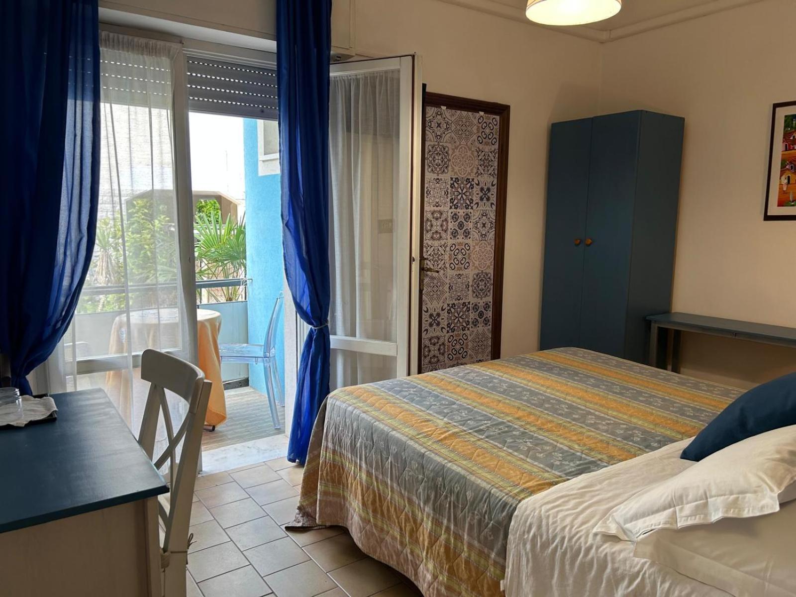 Bed And Breakfast Villa Giovanna Rimini Exterior foto