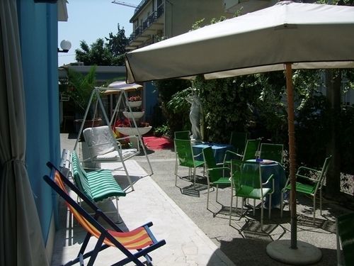 Bed And Breakfast Villa Giovanna Rimini Exterior foto