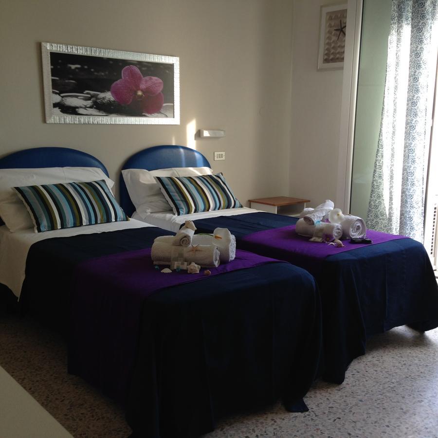 Bed And Breakfast Villa Giovanna Rimini Exterior foto